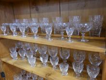 WEBB-CORBETT STEMWARE SERVICE