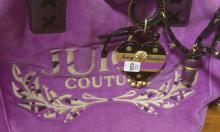 JUICY COUTURE PURSE & BRACELET