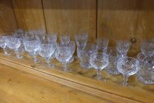 WEBB-CORBETT STEMWARE SERVICE