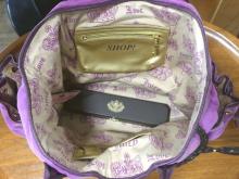 JUICY COUTURE PURSE & BRACELET