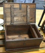 ANTIQUE TOOL CHEST