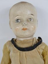 ANTIQUE CANADIAN DOLL