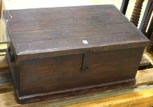 ANTIQUE TOOL CHEST