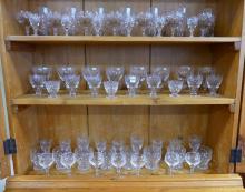 WEBB-CORBETT STEMWARE SERVICE