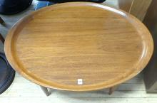 TEAK LOW TABLE