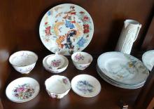GROUP LOT OF CHINA