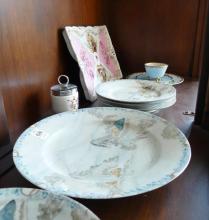 GROUP LOT OF CHINA