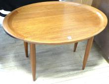 TEAK LOW TABLE