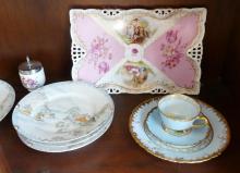 GROUP LOT OF CHINA