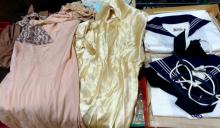 VINTAGE AND ANTIQUE CLOTHING