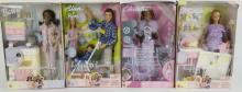 4 MATTEL UNOPENED IN BOXES