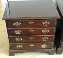 PAIR OF MALCOLM NIGHTSTANDS