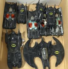 BATMAN AND JOHN DEERE TOYS