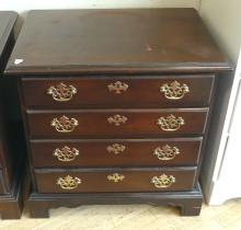 PAIR OF MALCOLM NIGHTSTANDS