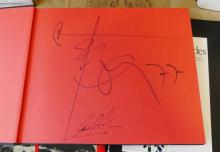 FIVE HARDCOVER CANADIAN ART BOOKS