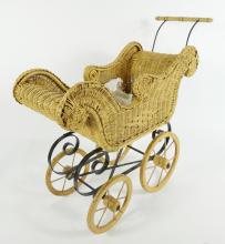 FANCY DOLL CARRIAGE