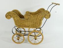 FANCY DOLL CARRIAGE