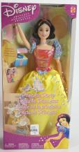 3 DISNEY DOLLS IN BOXES