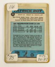 ROY & THEODORE ROOKIE CARDS