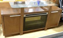 ELECTRIC FIREPLACE CABINET