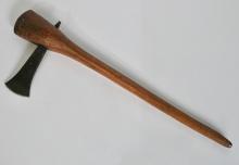 AFRICAN AXE