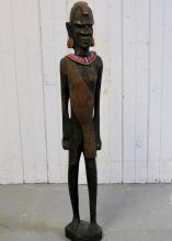 AFRICAN FIGURE