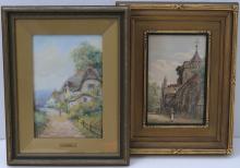 ENGLISH WATERCOLOURS