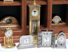 MINIATURE CLOCK COLLECTION