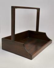 ANTIQUE SHERRY TRAY