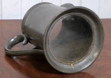 PEWTER JUG