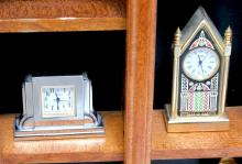 MINIATURE CLOCK COLLECTION