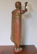 MONK FIGURE