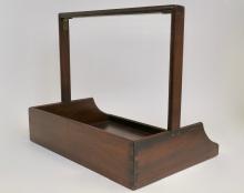 ANTIQUE SHERRY TRAY
