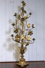 LARGE CANDELABRUM