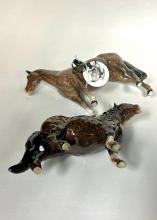 BESWICK HORSES
