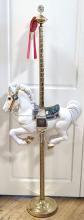 REPRODUCTION CAROUSEL HORSE