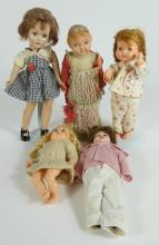 5 DOLLS