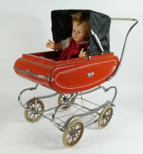 EATON DOLL CARRIAGE