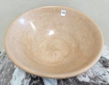 TADELAKHT RIDGED BOWL