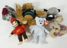 30 PLUSH TOYS