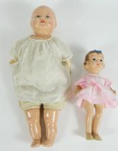 5 CELLULOID DOLLS