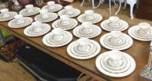 ROYAL DOULTON "PIEDMONT" DINNERWARE