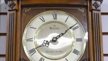 BULOVA WALL CLOCK