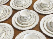 ROYAL DOULTON "PIEDMONT" DINNERWARE