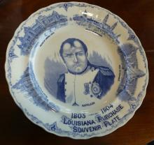 NAPOLEON AND JOSEPHINE PORCELAIN