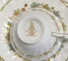 ROYAL DOULTON "PIEDMONT" DINNERWARE