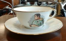 NAPOLEON AND JOSEPHINE PORCELAIN