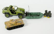 MILITARY TOYS