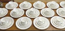 ROYAL DOULTON "PIEDMONT" DINNERWARE