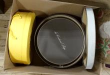 TWO BOX LOTS OF ESTATE ITEMS